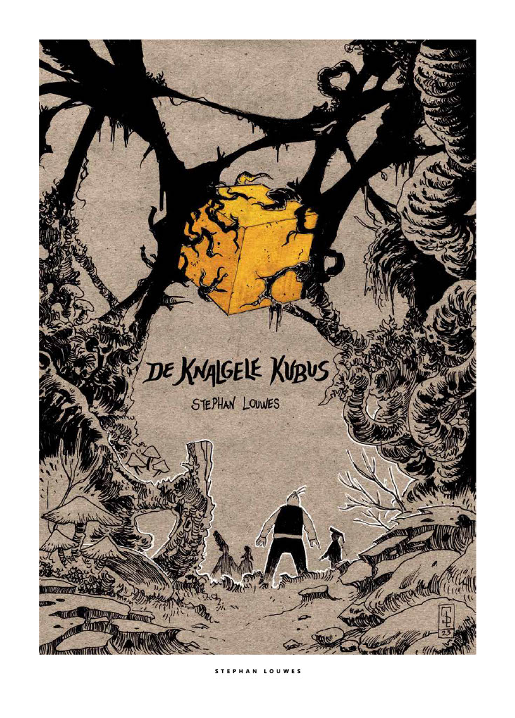 PORTFOLIO - De Knalgele Kubus 13