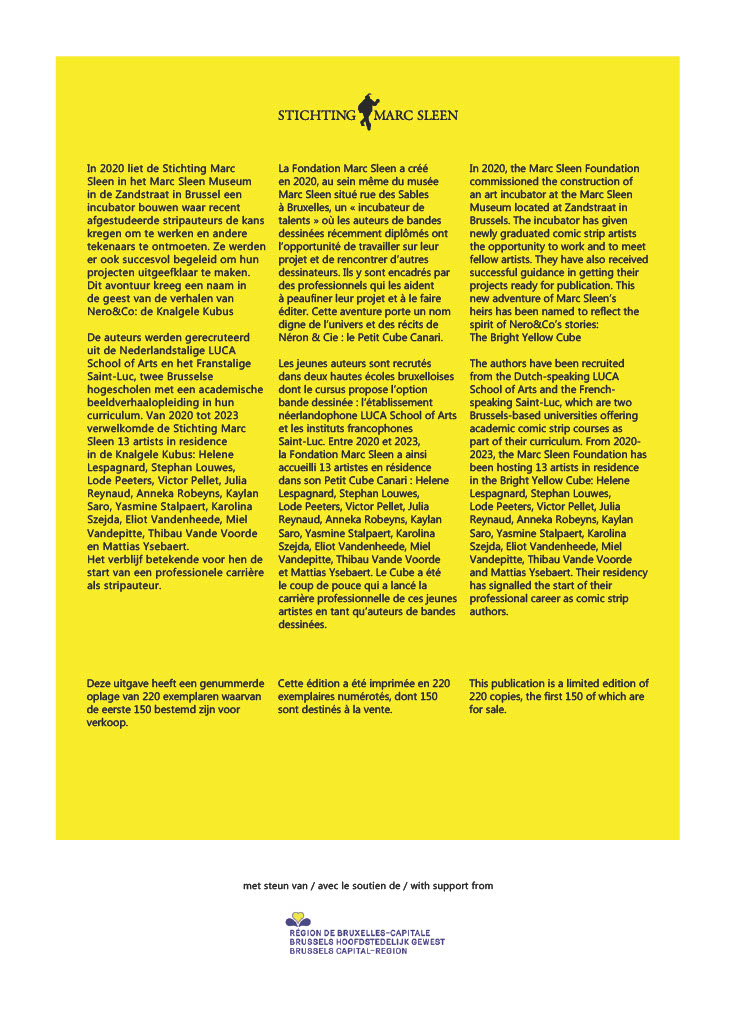 PORTFOLIO - De Knalgele Kubus 18