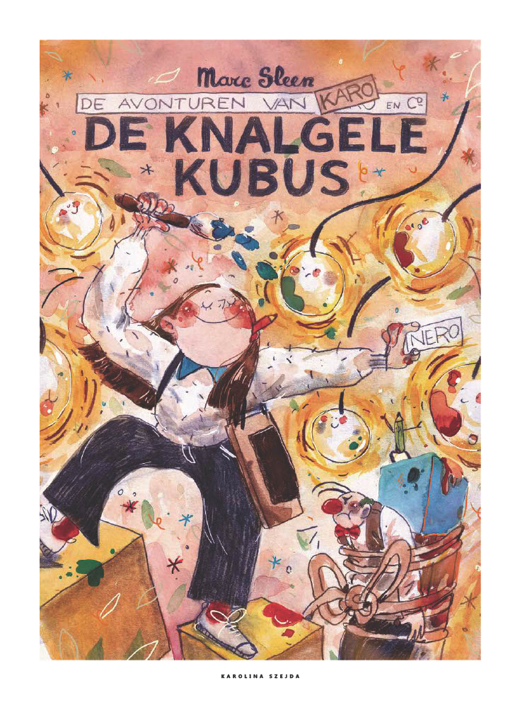 PORTFOLIO - De Knalgele Kubus 5