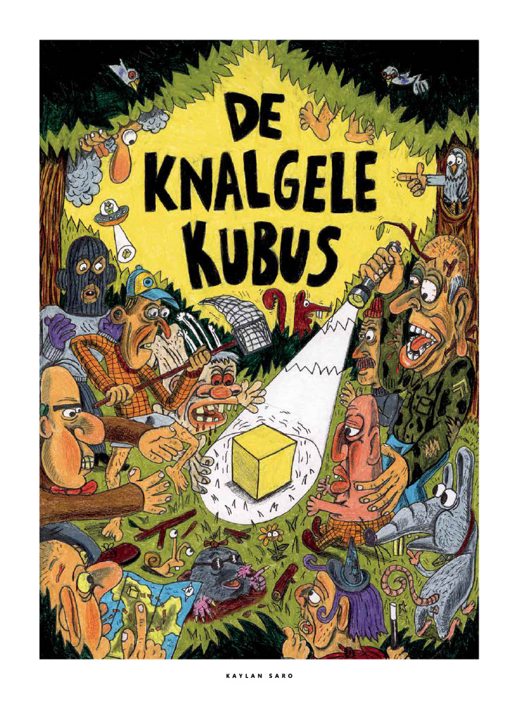 PORTFOLIO - De Knalgele Kubus 6