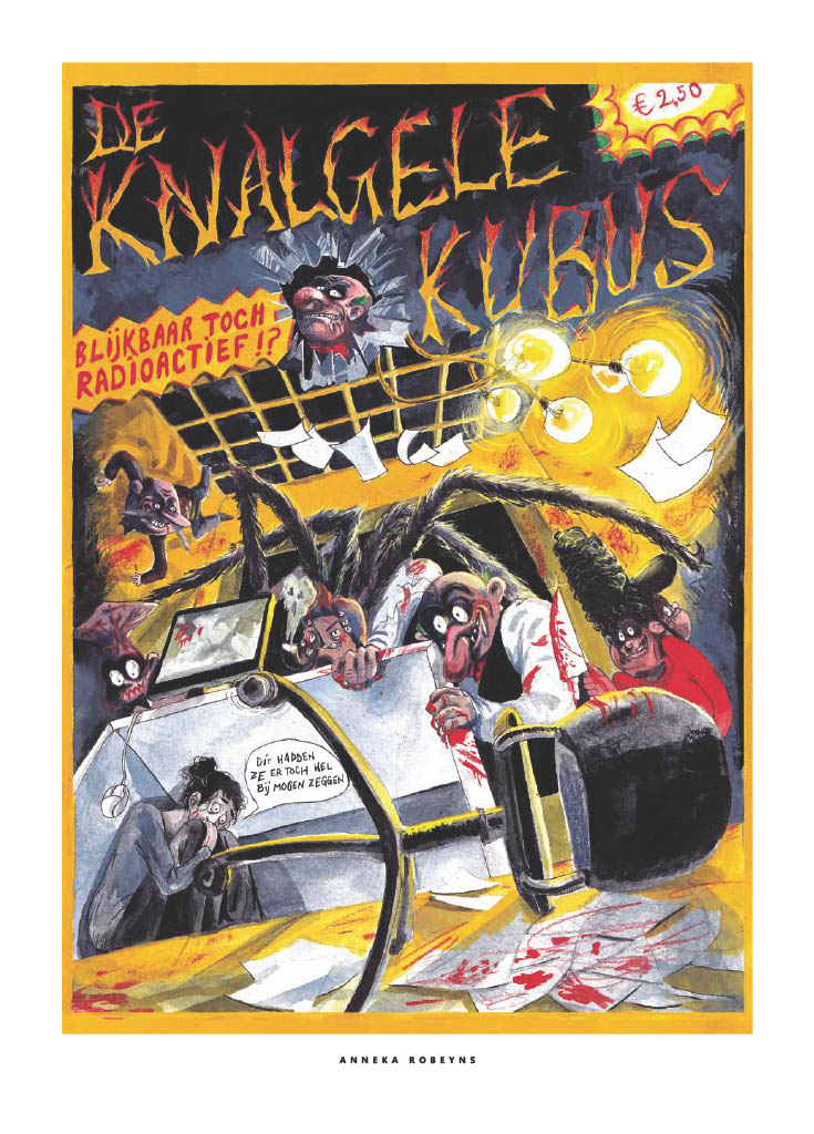 PORTFOLIO - De Knalgele Kubus 7