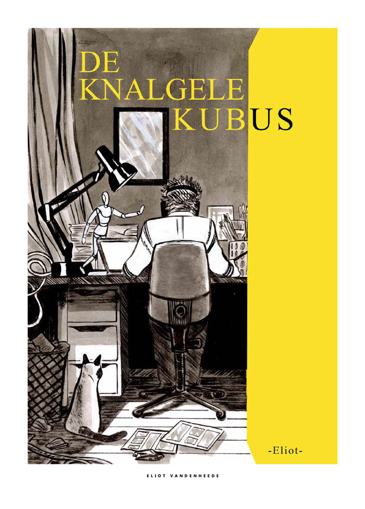 PORTFOLIO - De Knalgele Kubus 9