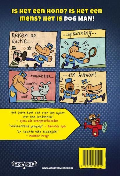 Dog Man NL 01 999