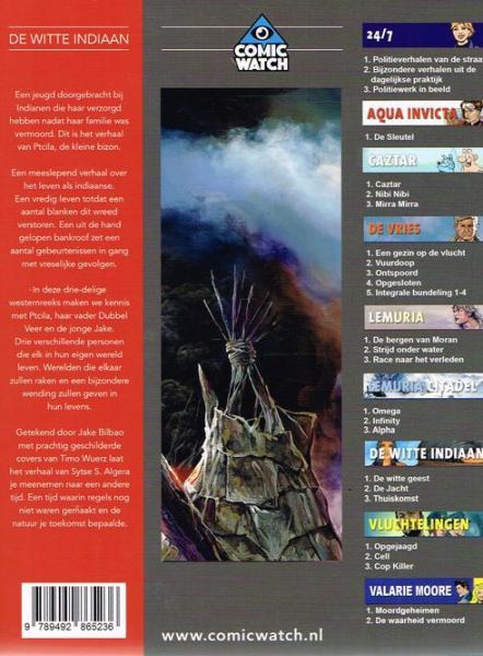 De witte indiaan SC 2 De jacht 999