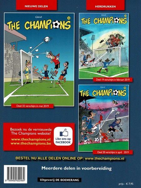 The Champions 31 999