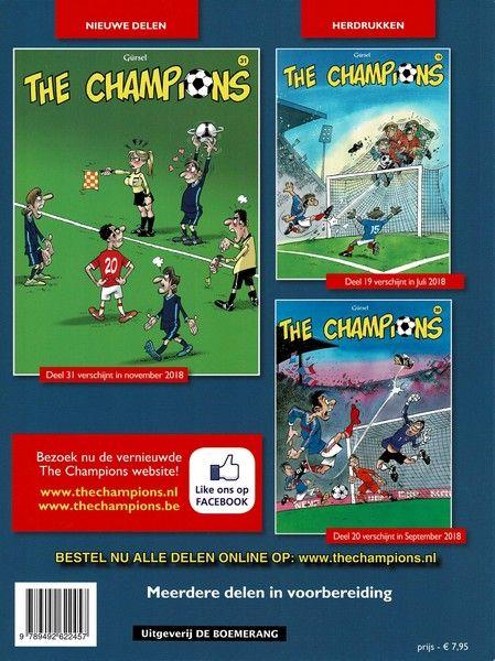 The Champions 30 999