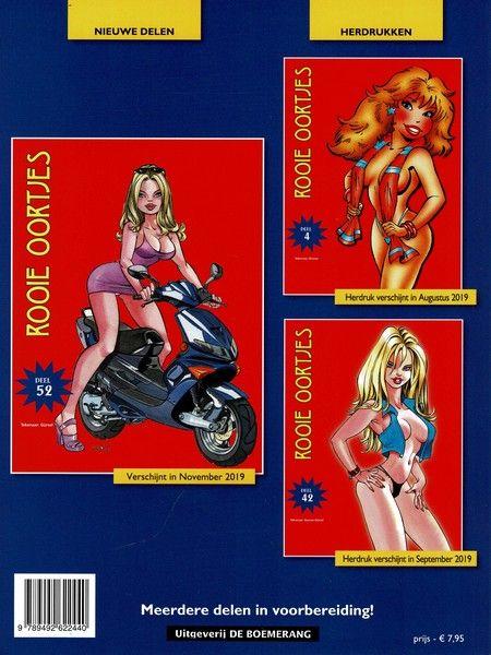 Rooie Oortjes 51 999