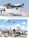 De Patrouille de France ge?llustreerd HC 2