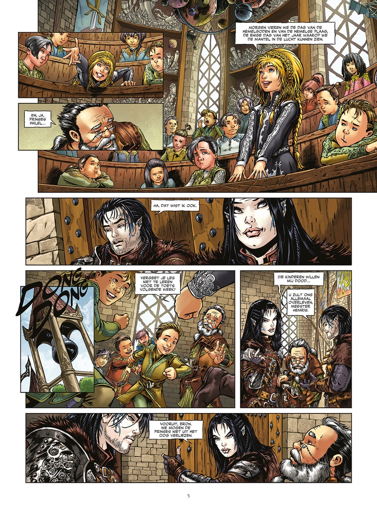 Seeds of Wars 1 HC De Hemelgoden 3