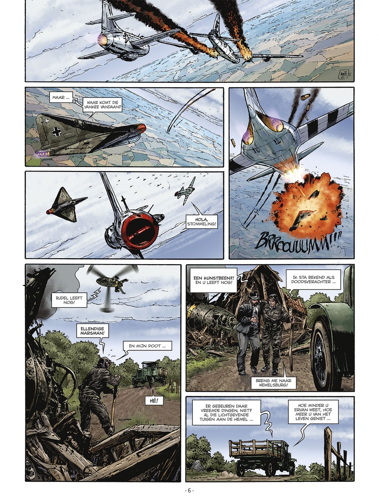 Wunderwaffen HC 16 4
