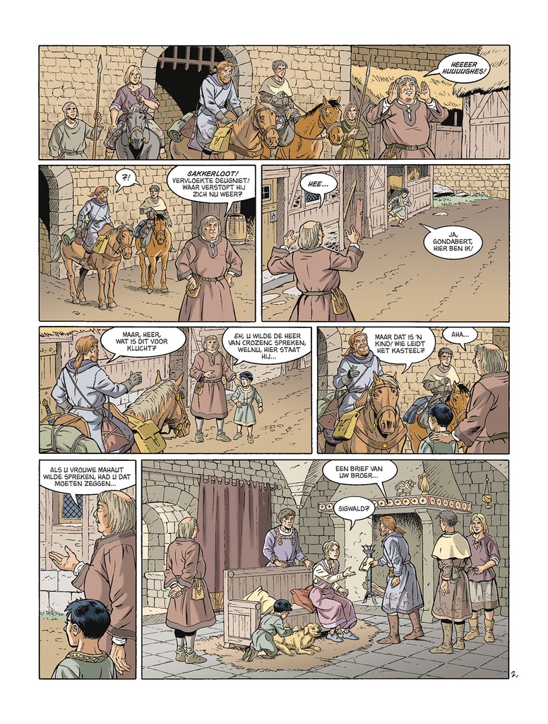 De Onthoofde Arenden 30 2