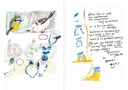 Vliegoefeningen (Graphic Poem Guido Gezelle) 1