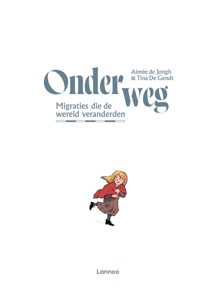 Onderweg - Migraties die de wereld veranderden 1