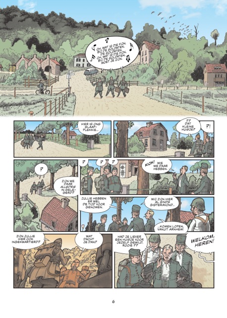 Strijd om de Grebbeberg (4e DRUK) 2
