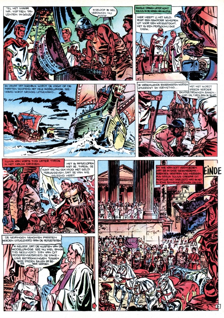 Onuitgegeven werk van Hermann 2
