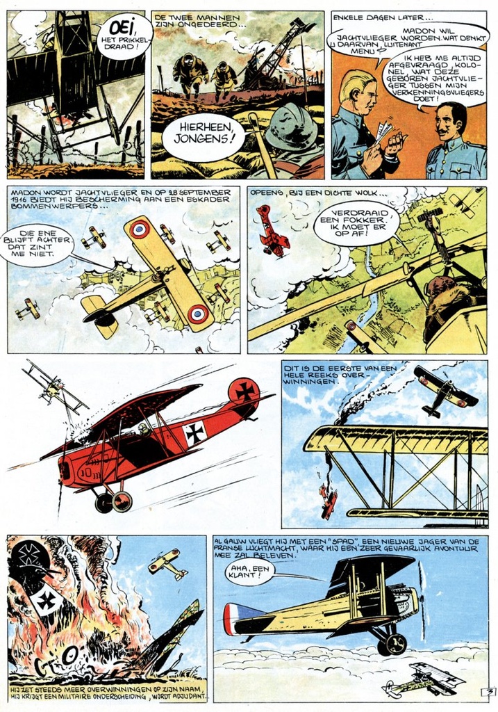 Onuitgegeven werk van Hermann 5