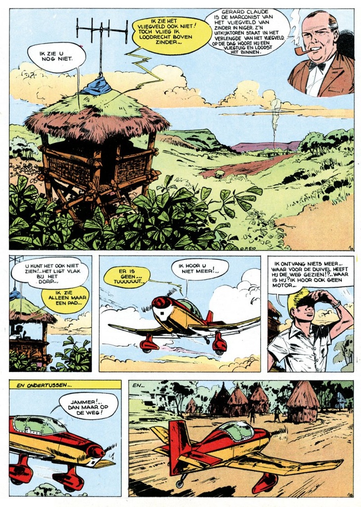 Onuitgegeven werk van Hermann 7