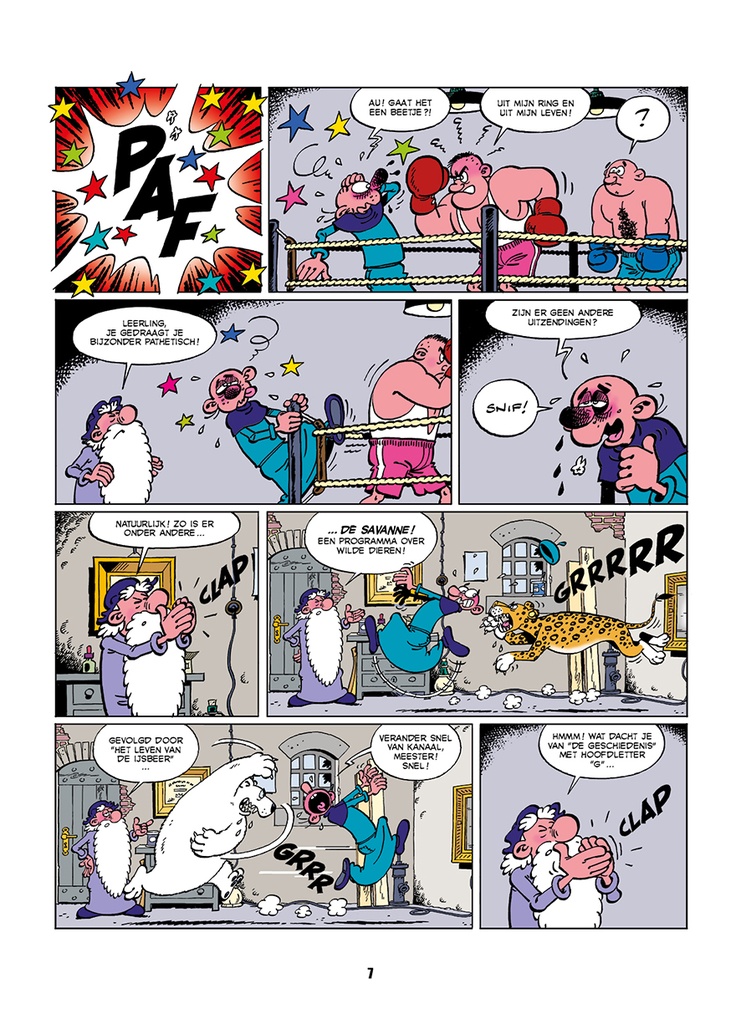 Archief 81 Leonardo - Het genie teister het scherm 5