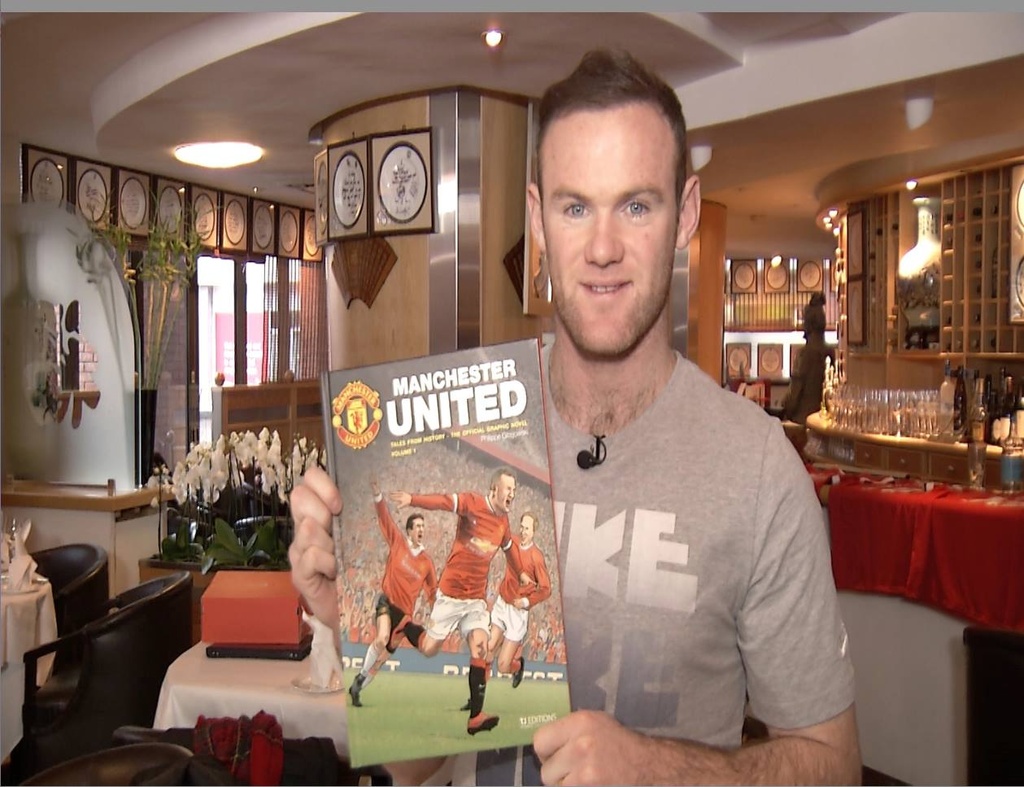 Manchester United 1 ENG 4
