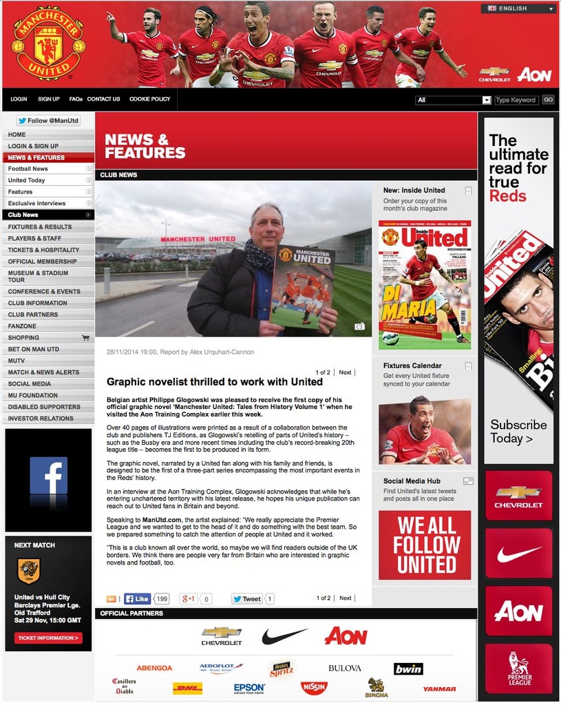 Manchester United 1 ENG 5
