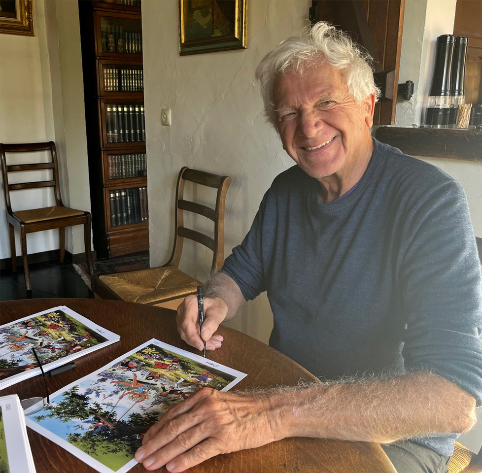 PORTFOLIO - Dany IV Het Festival van Roze Bottel & Duifje Vl 1