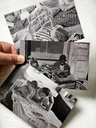 People Reading Golden Age Comics: The FSA Photos Postcard Pa 2