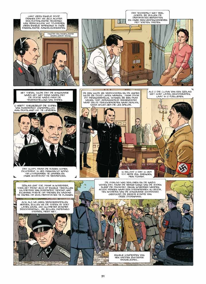 De Rechtvaardigen 1 Carl Lutz 3