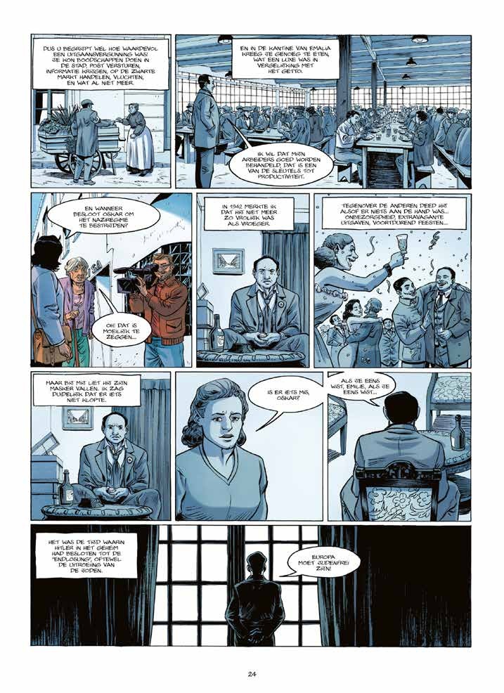 De Rechtvaardigen 2 Emilie en Oskar Schindler 2