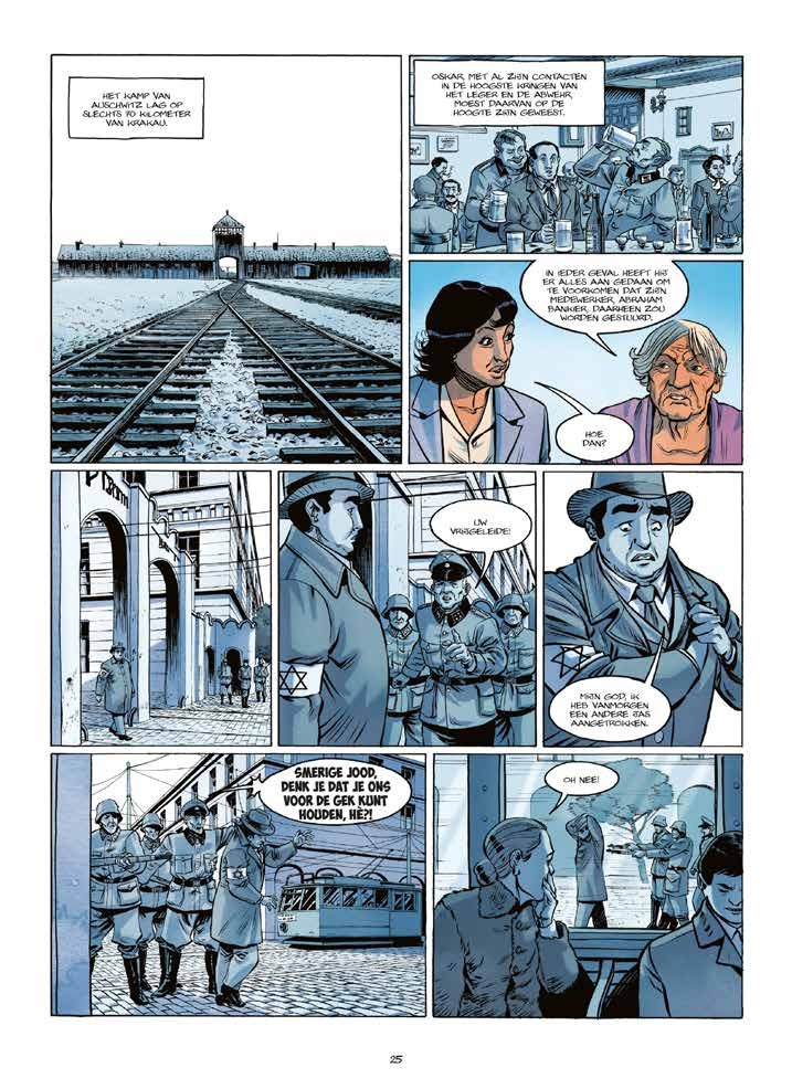 De Rechtvaardigen 2 Emilie en Oskar Schindler 3