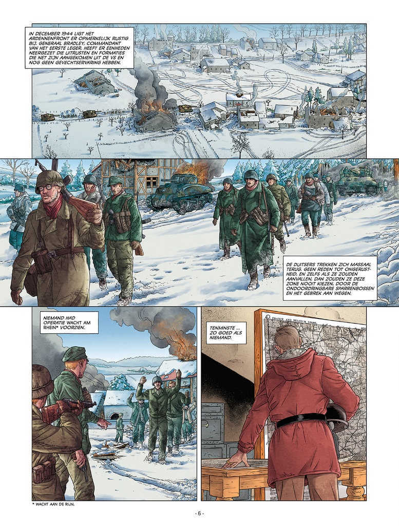 Krijgsheren HC 1 Patton 4