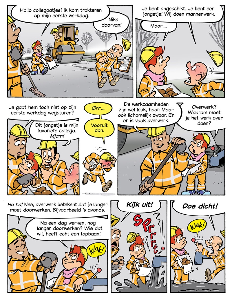 Bennies Bijbaan 4 Voor doorzetters (Kijk&Lees AVI E7) 1
