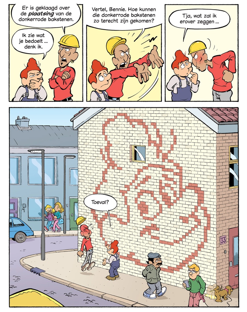 Bennies Bijbaan 5 Natuurtalent (Kijk&Lees AVI Plus) 2