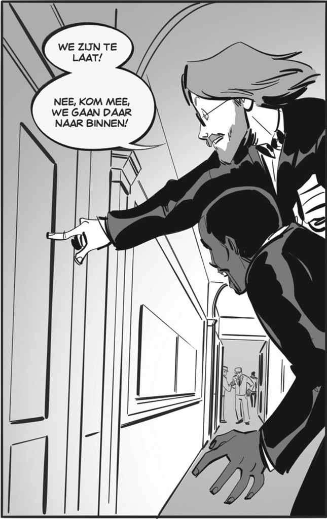 Nolan 1 Aanslag in Amsterdam 2