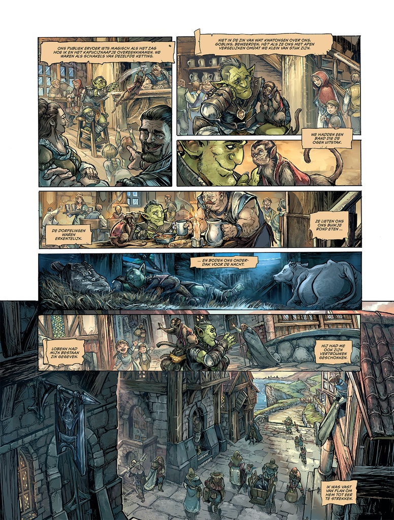 Orks & Goblins HC 23 Akrith 3