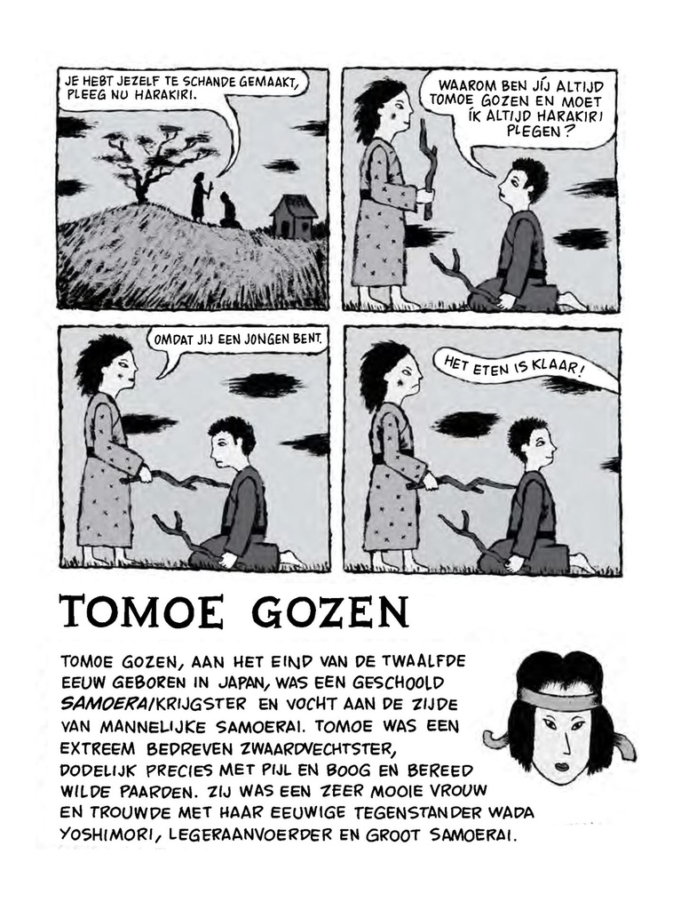 Tuff Ladies - 24 opmerkelijke vrouwen 3