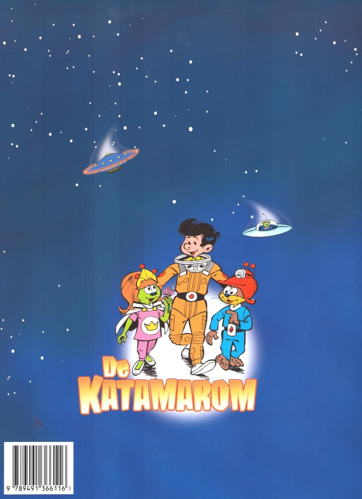 Katamarom 42 De reus van Imenoca 1