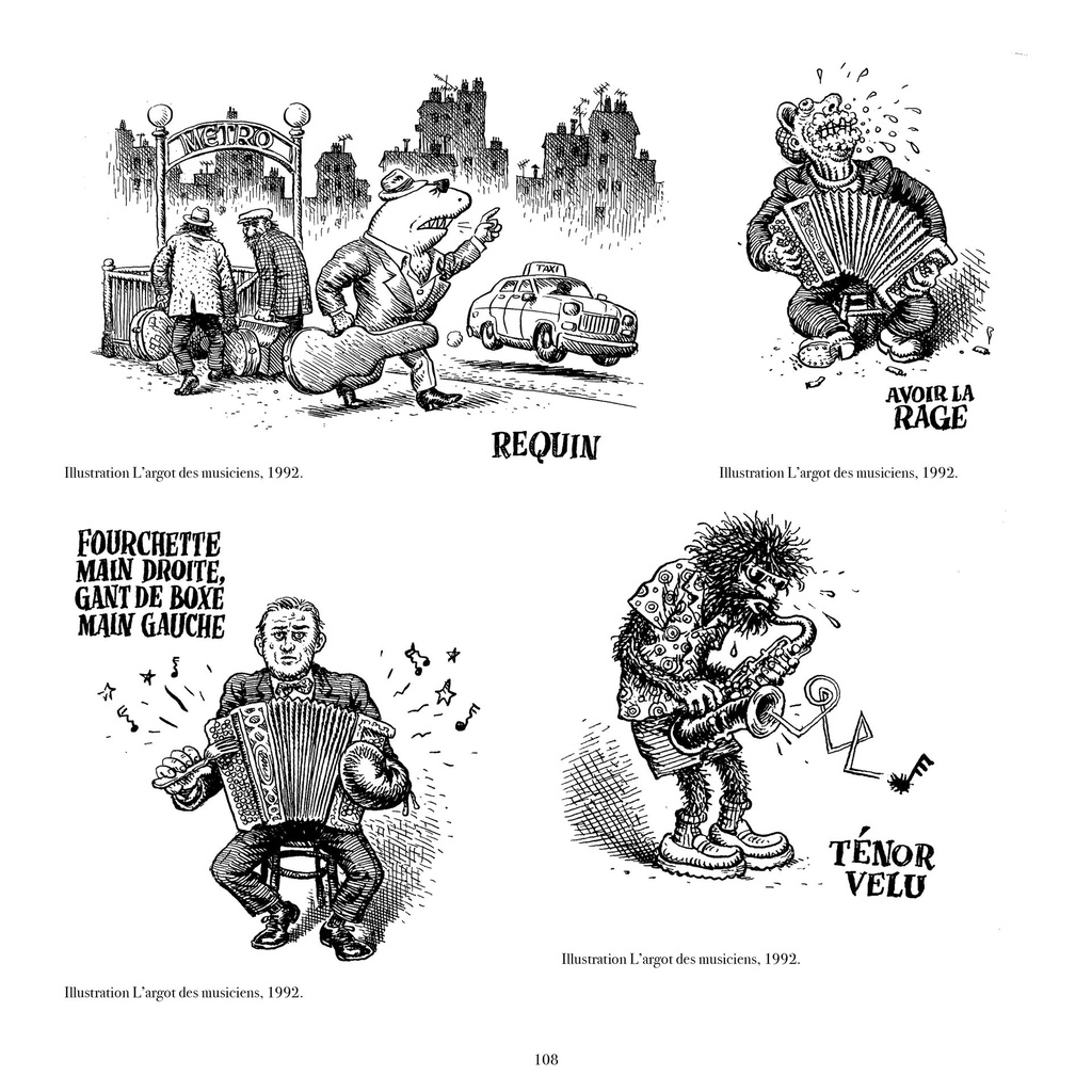 Crumb - The Complete Record Cover Collection 1 5