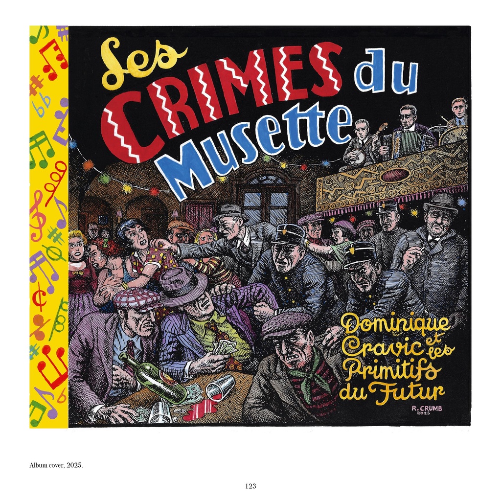 Crumb - The Complete Record Cover Collection 1 7