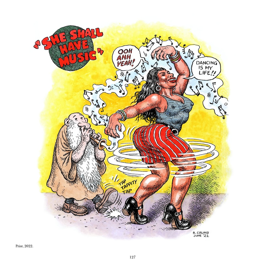 Crumb - The Complete Record Cover Collection 1 8