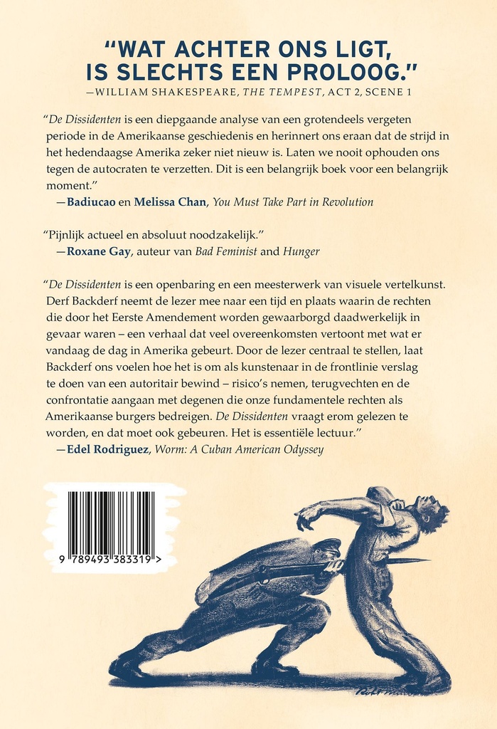 De dissidenten 999
