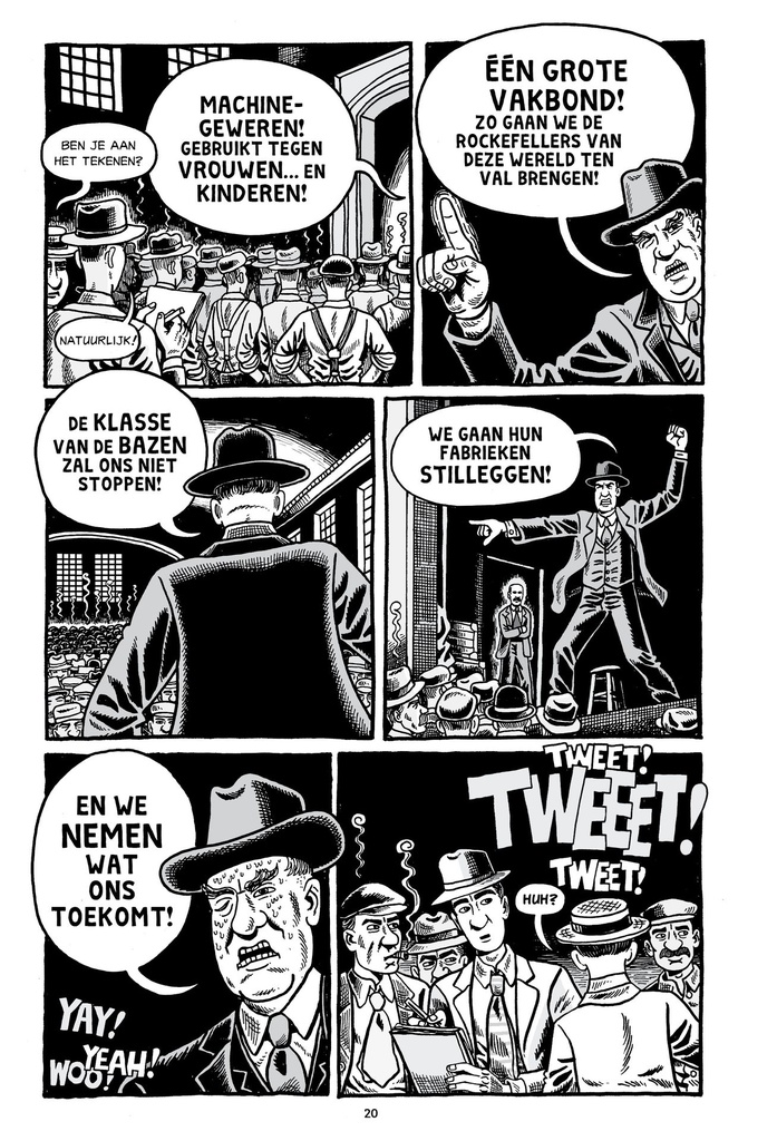 De dissidenten 3
