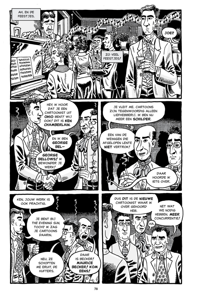 De dissidenten 6
