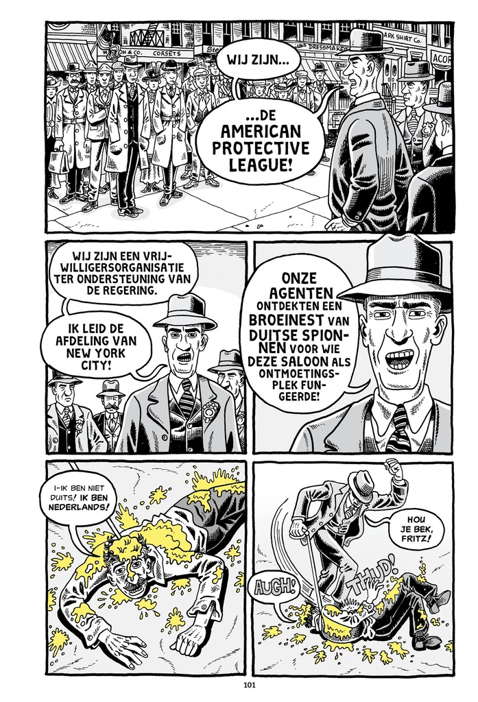 De dissidenten 8