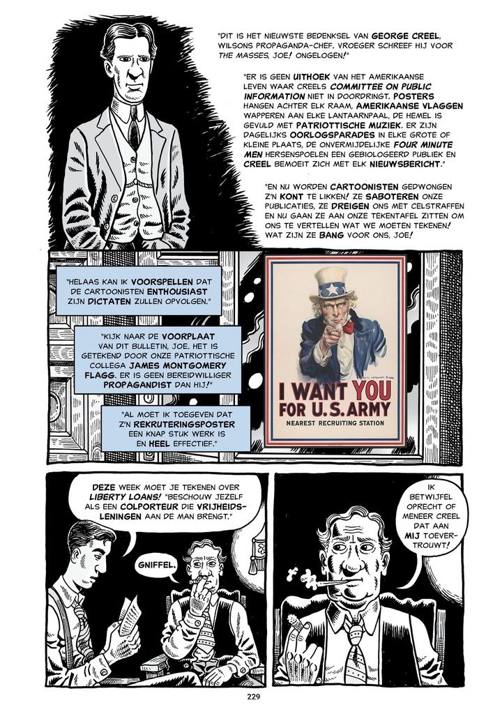 De dissidenten 11