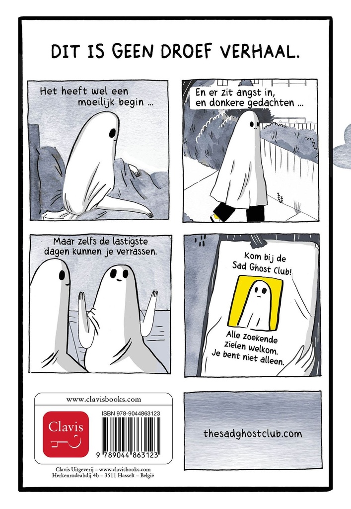De Sad Ghost Club 1 999