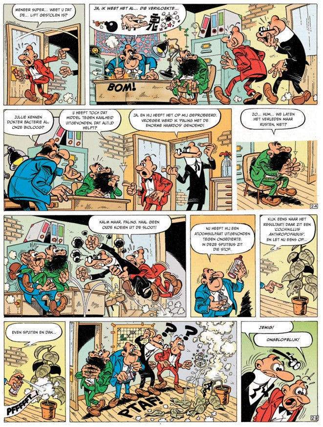 Paling en ko klassieke reeks 1 2