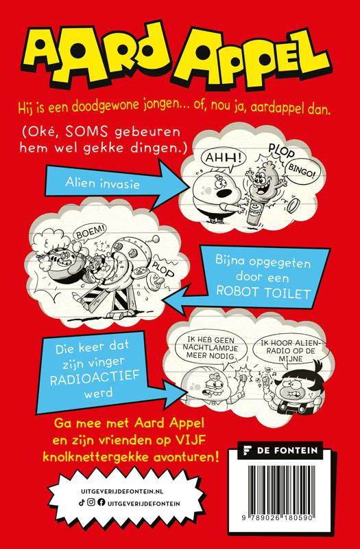 Aard Appel 1 999