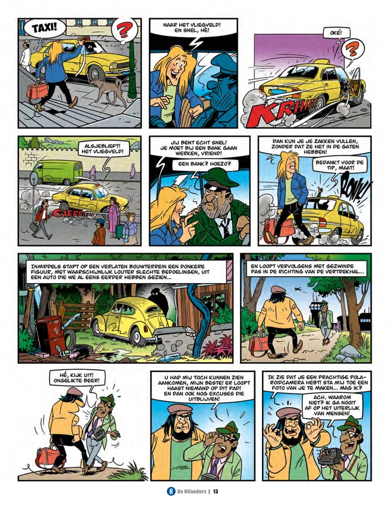 De Ollanders 1 De strijd om de kroon 4