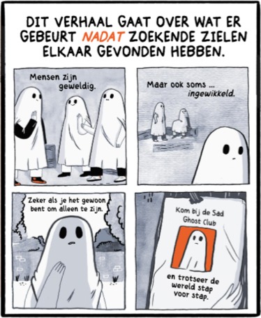 De Sad Ghost Club 1