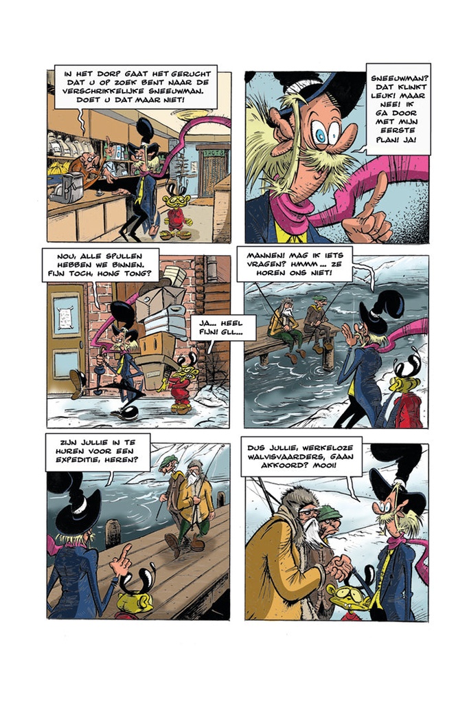 De terugkeer van Ambrosius 2